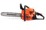 Пила цепная бензиновая PATRIOT PT 3816